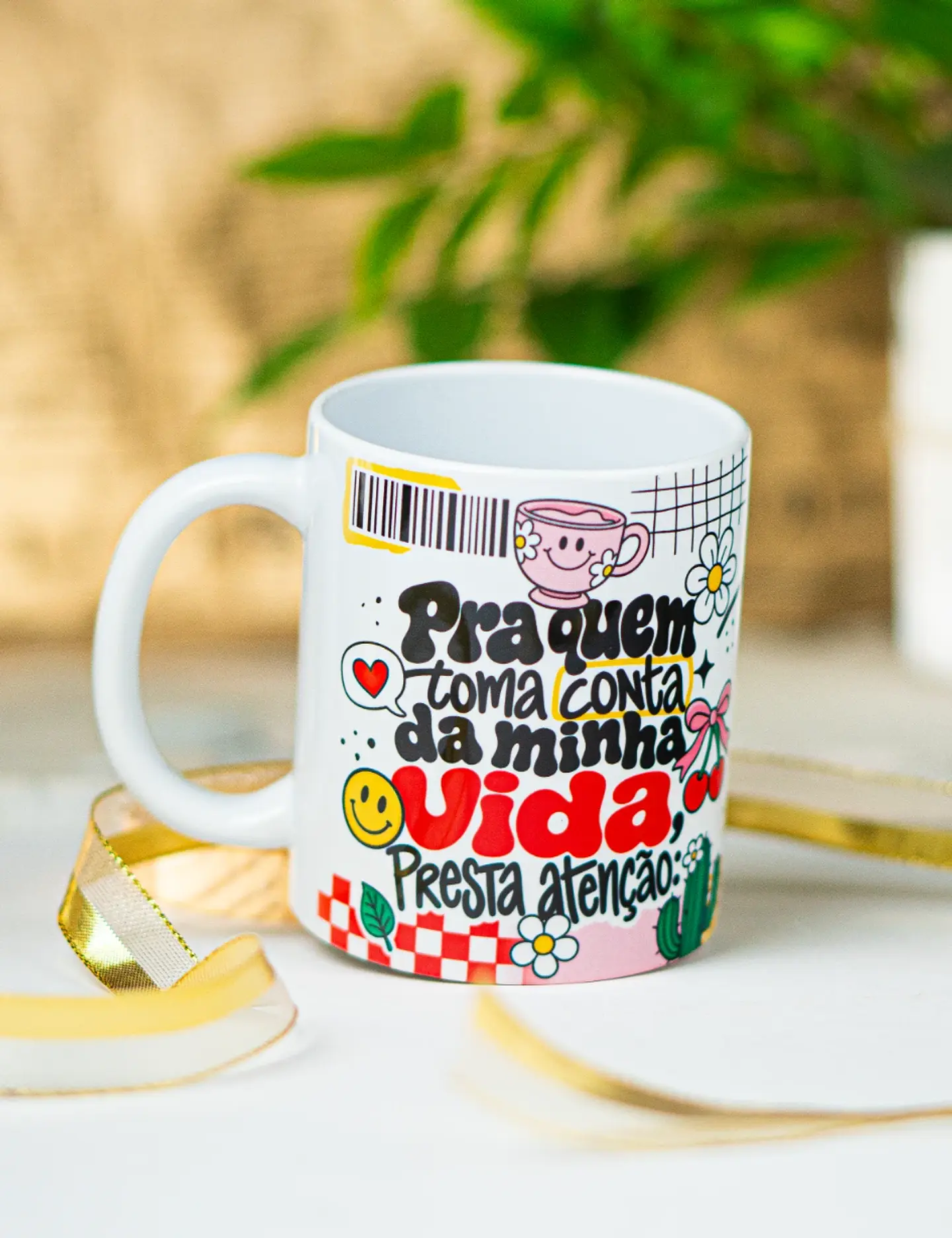 11 Artes para Caneca Frases Modo do Dia Arquivo em Jpg  8