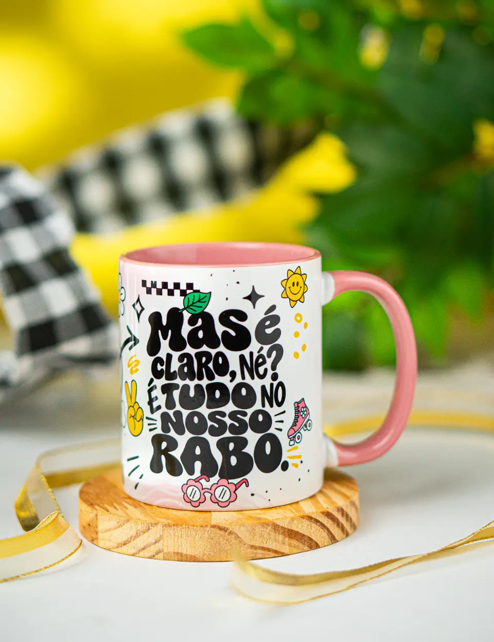 11 Artes para Caneca Frases Modo do Dia Arquivo em Jpg  9