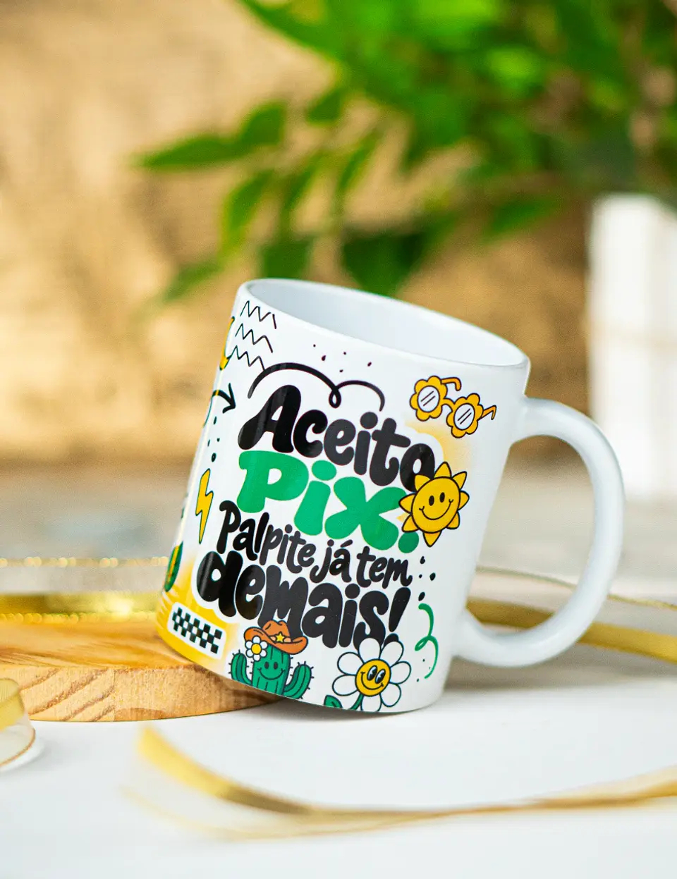11 Artes para Caneca Frases Modo do Dia Arquivo em Jpg  10