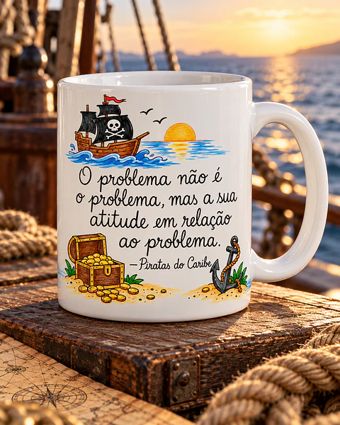 15 Artes para Caneca Frases Motivacionais Arquivo em Png