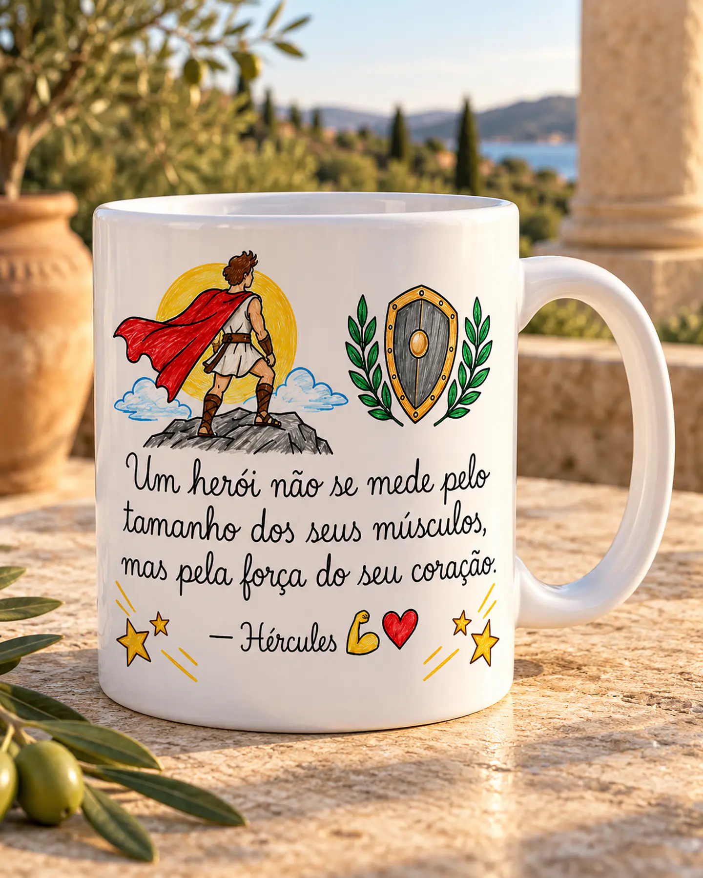 15 Artes para Caneca Frases Motivacionais Arquivo em Png 9
