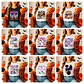 26 Artes para Camisa Huntrix - Halloween Arquivo em Png - Thumbnail 3