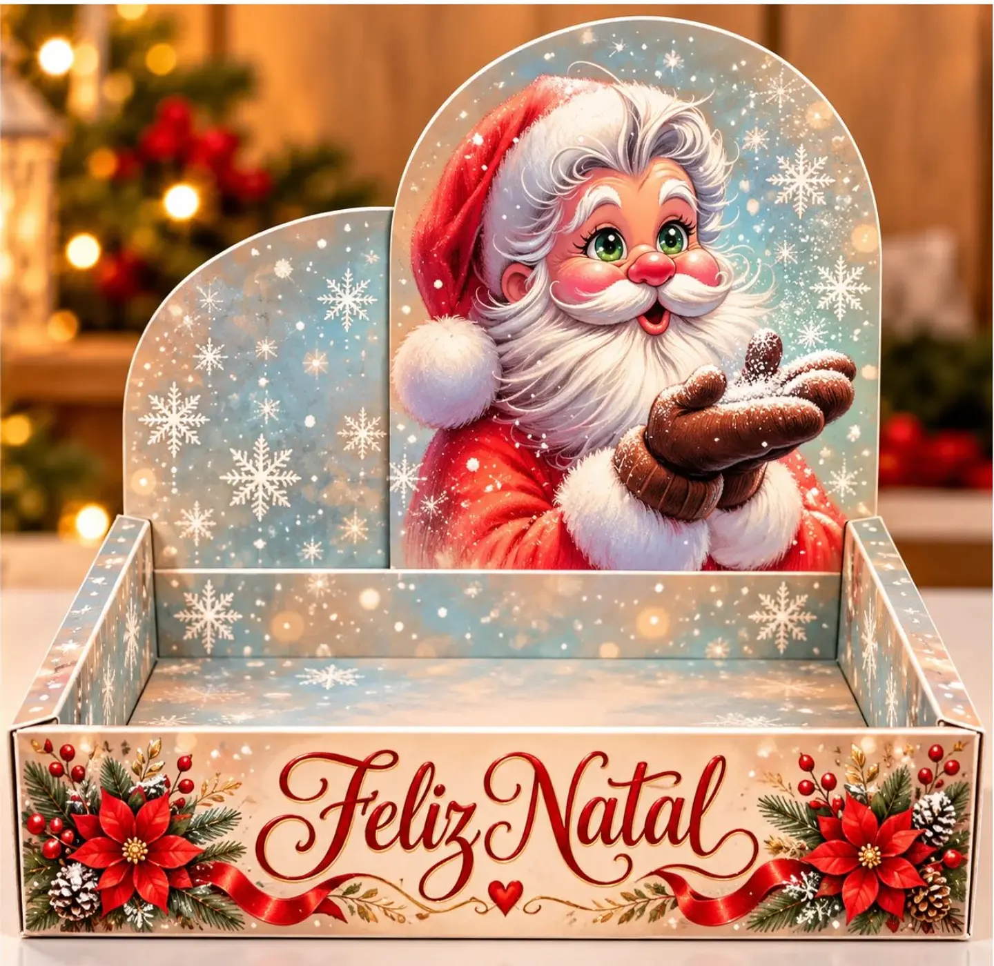 Arquivo Caixinha cenário Natal diversos temas Arquivo em Pdf 1