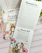 Arquivo Calendários Jesus Arquivo em Png  - Thumbnail 5