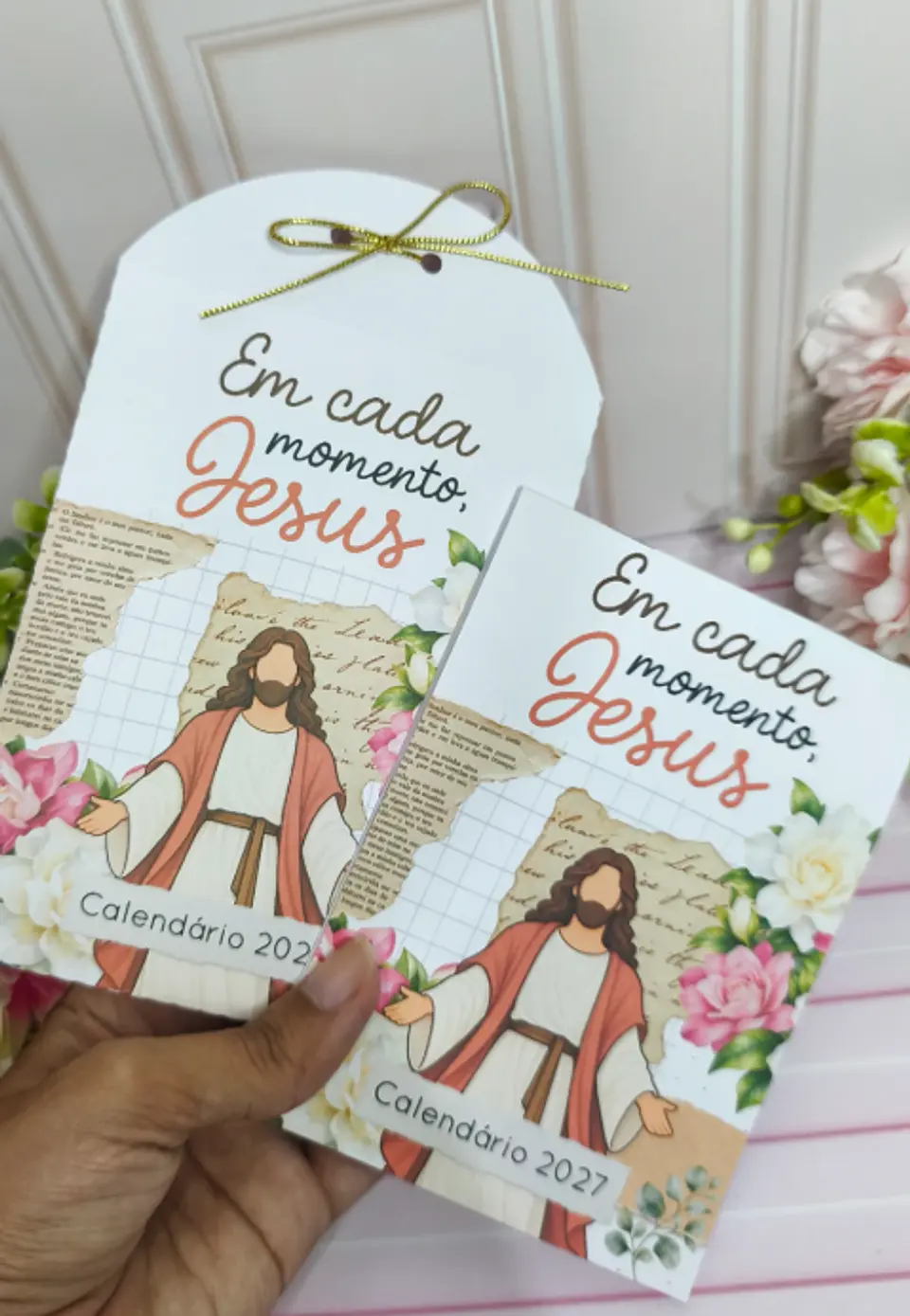 Arquivo Calendários Jesus Arquivo em Png  2