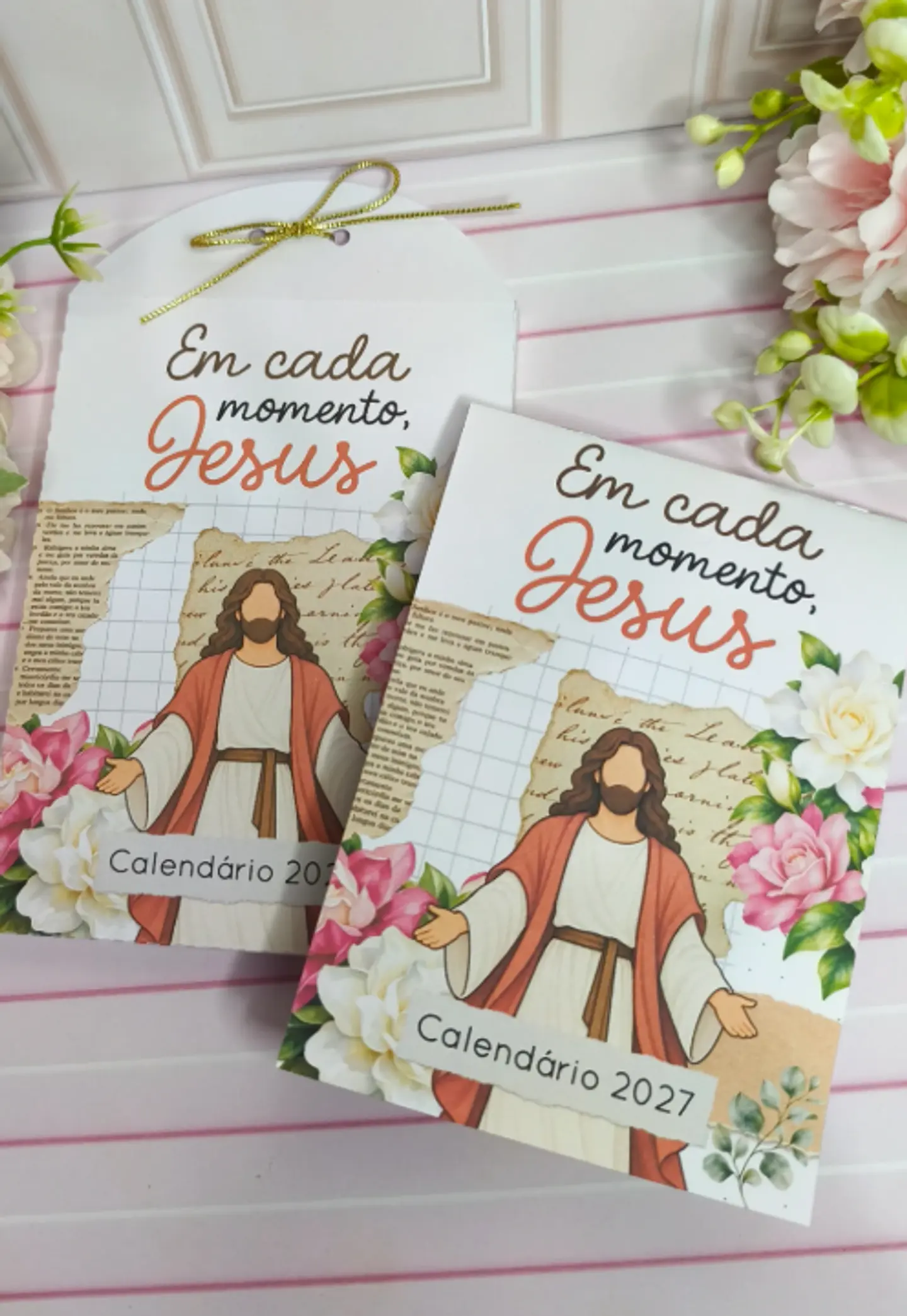 Arquivo Calendários Jesus Arquivo em Png  12