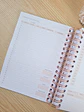 Arquivo Encadernação Agenda para Agendamentos Arquivo em Pdf e Png - Thumbnail 3