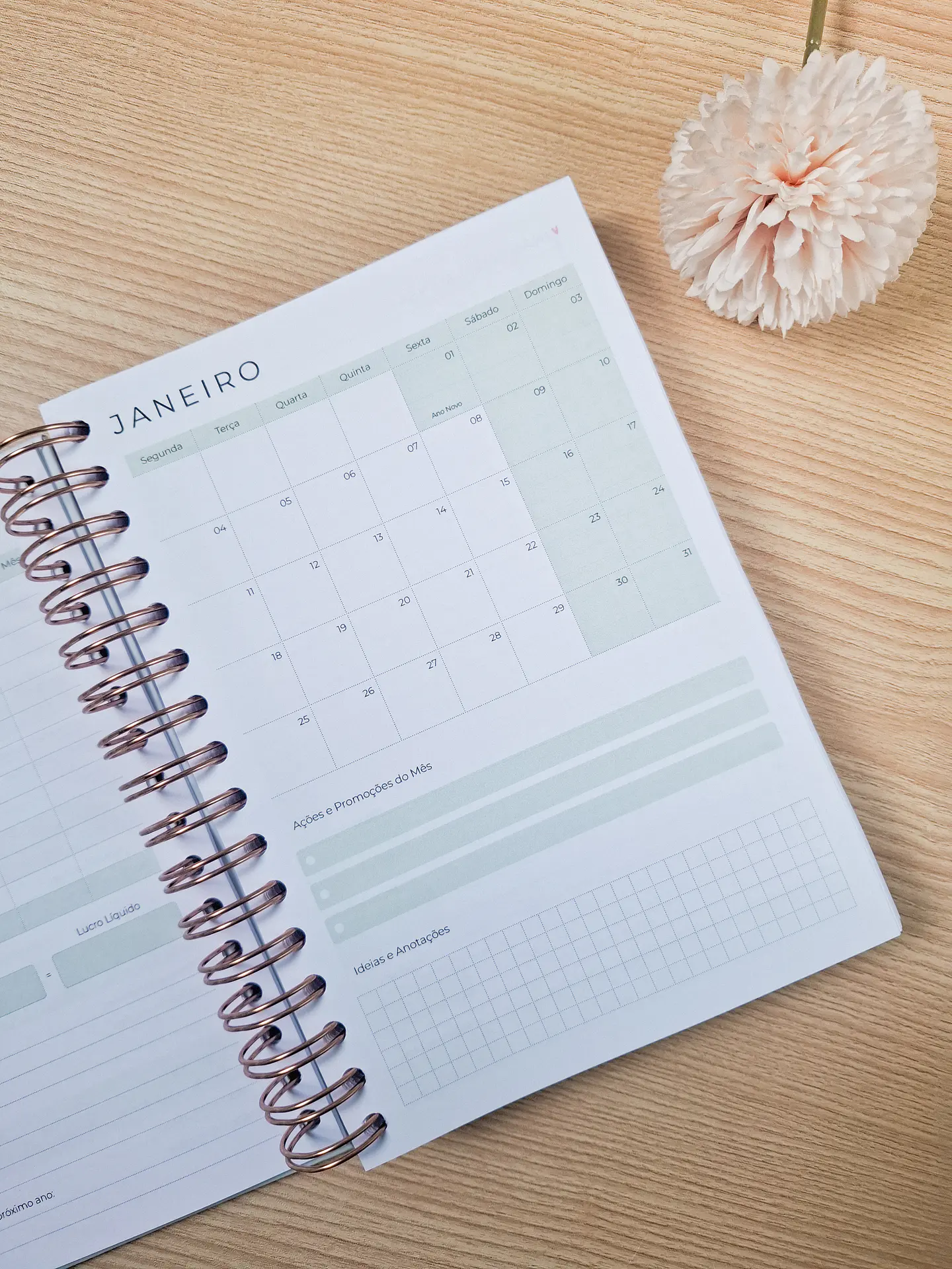 Arquivo Encadernação Agenda para Agendamentos Arquivo em Pdf e Png 4