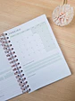 Arquivo Encadernação Agenda para Agendamentos Arquivo em Pdf e Png - Thumbnail 4