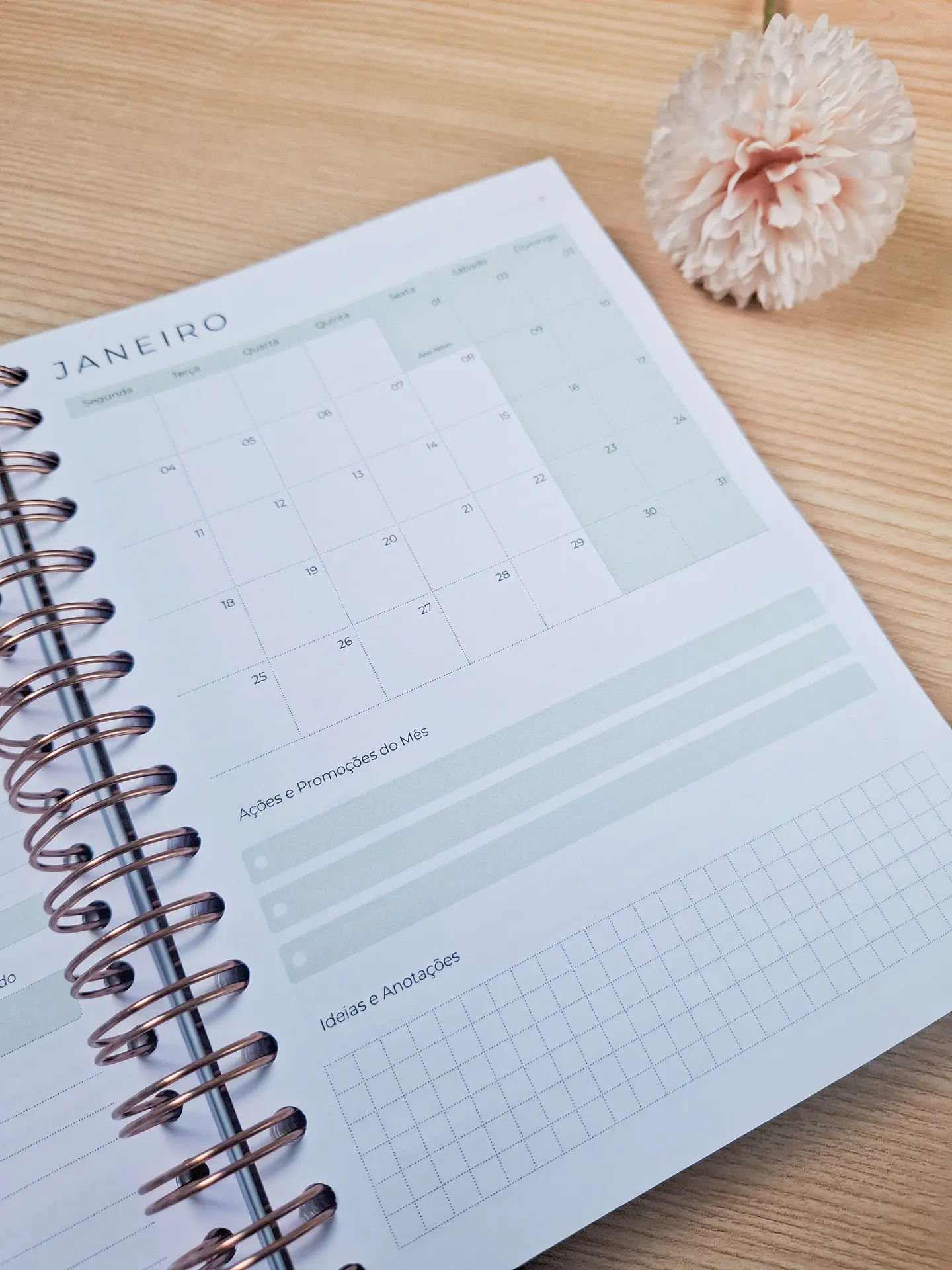 Arquivo Encadernação Agenda para Agendamentos Arquivo em Pdf e Png 5