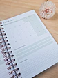 Arquivo Encadernação Agenda para Agendamentos Arquivo em Pdf e Png - Thumbnail 5