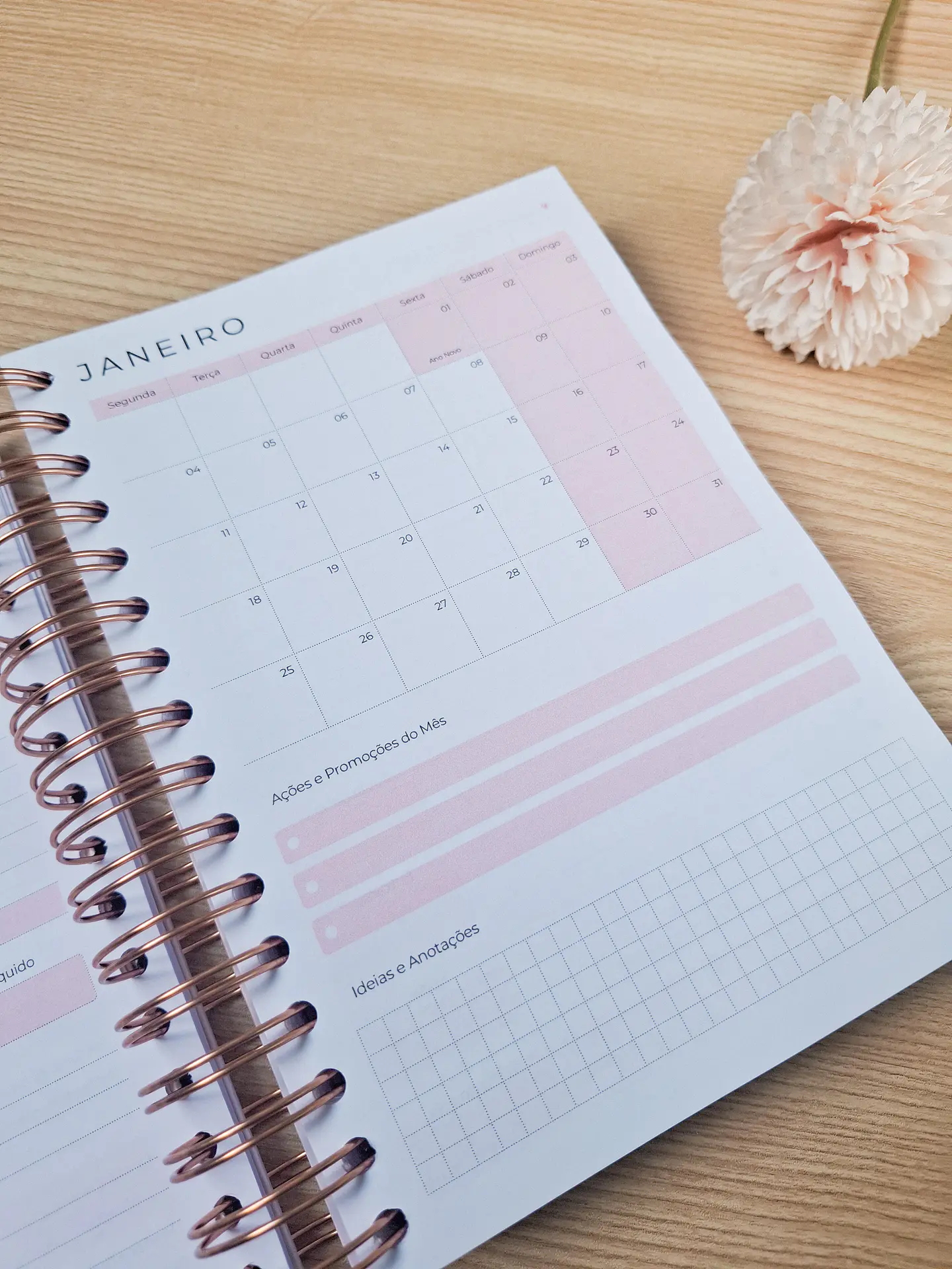 Arquivo Encadernação Agenda para Agendamentos Arquivo em Pdf e Png 6