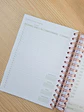 Arquivo Encadernação Agenda para Agendamentos Arquivo em Pdf e Png - Thumbnail 7