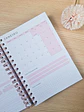 Arquivo Encadernação Agenda para Agendamentos Arquivo em Pdf e Png - Thumbnail 10