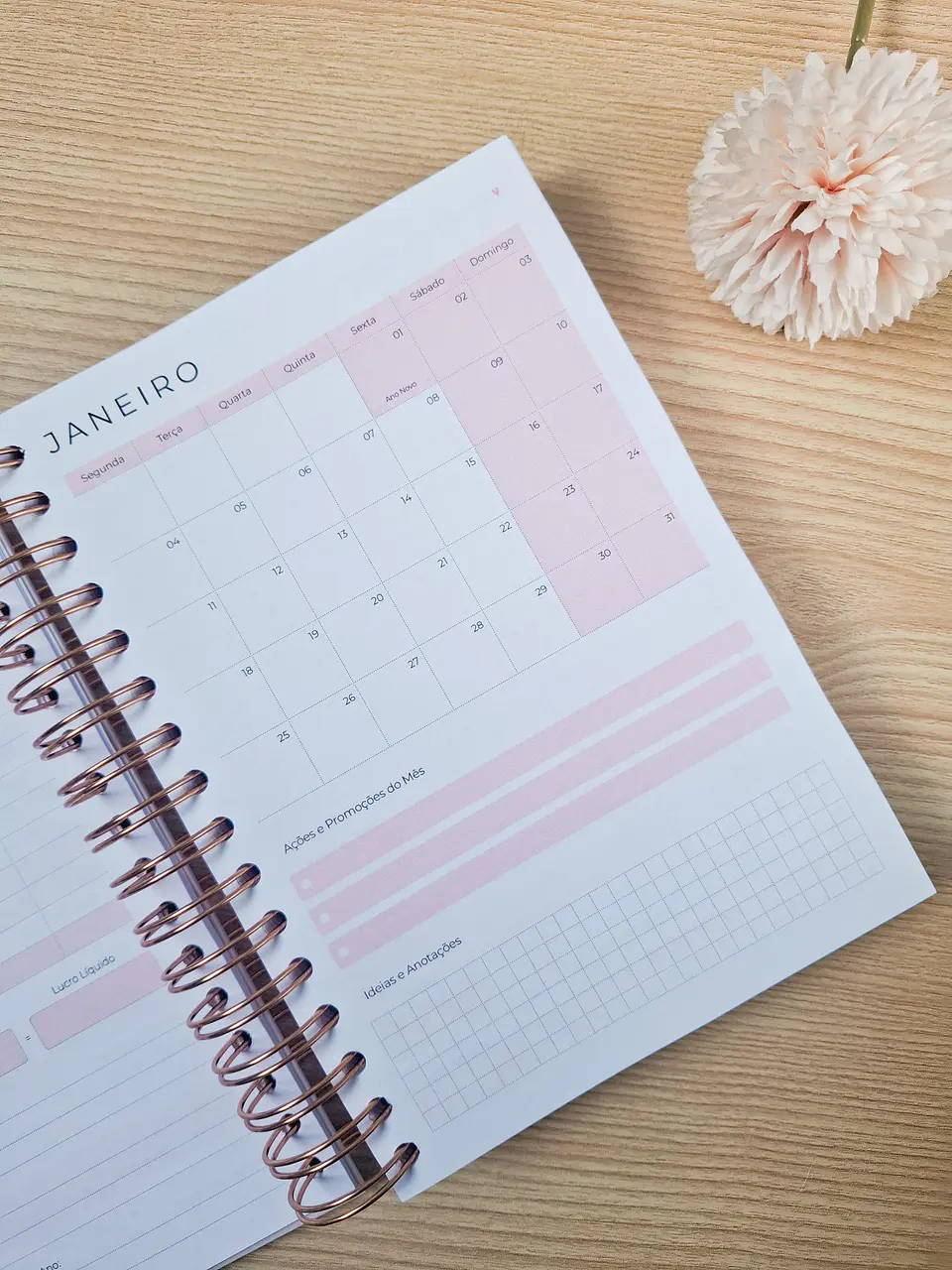 Arquivo Encadernação Agenda para Agendamentos Arquivo em Pdf e Png 10