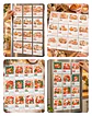 Arquivos Calendários Delicados Diversos Temas Arquivos em Pdf  - Thumbnail 5