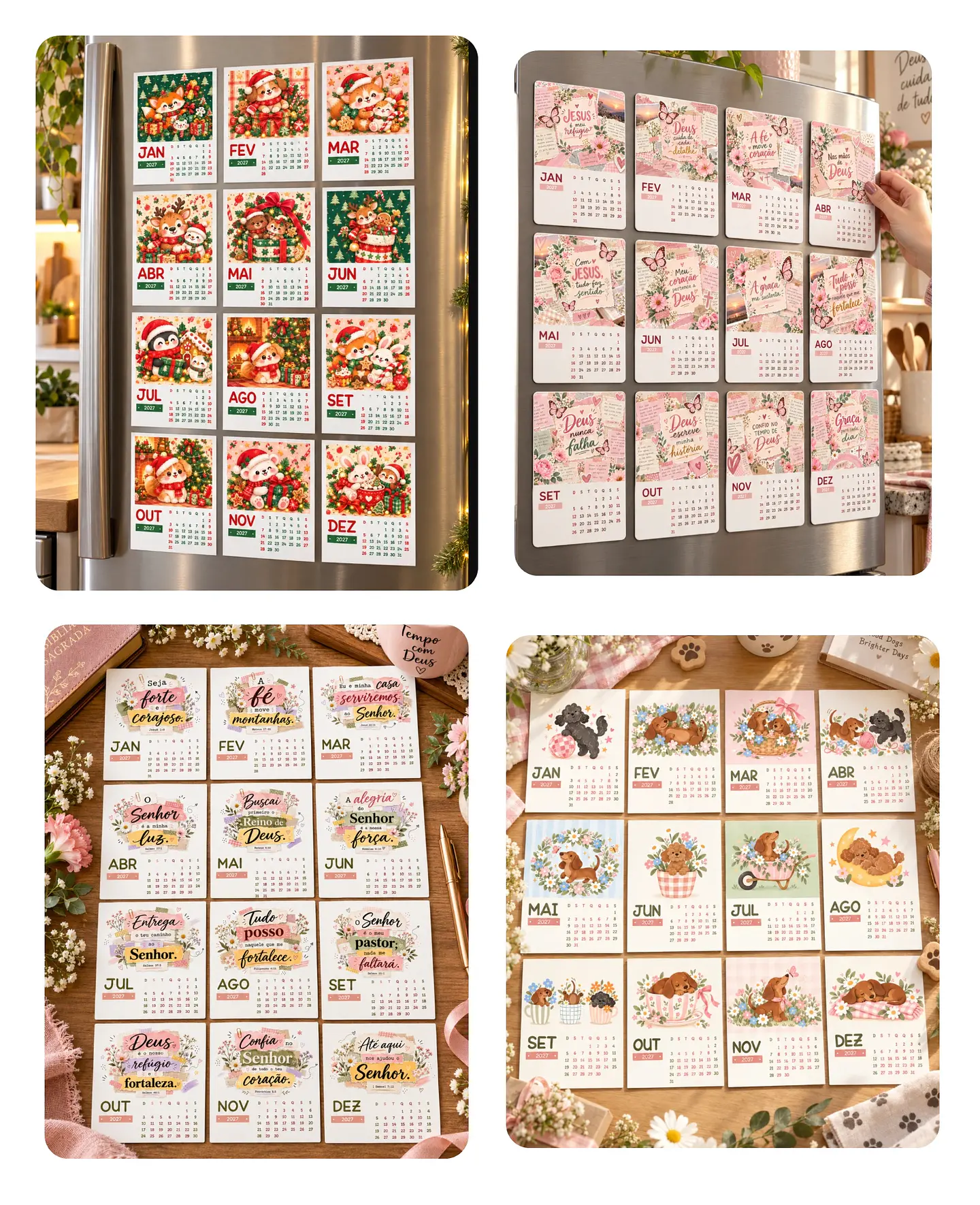 Arquivos Calendários Delicados Diversos Temas Arquivos em Pdf  7