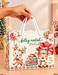 Arquivos para Sacolas Natal Arquivos em Pdf - Thumbnail 1