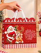 Arquivos para Sacolas Natal Arquivos em Pdf - Thumbnail 3