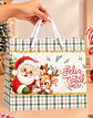 Arquivos para Sacolas Natal Arquivos em Pdf - Thumbnail 4