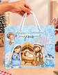 Arquivos para Sacolas Natal Arquivos em Pdf - Thumbnail 7