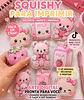 Arquivos para Squishys Salgadinhos, Florzinhas, Ursinhos e Frutinhas em Jpg  - Thumbnail 2