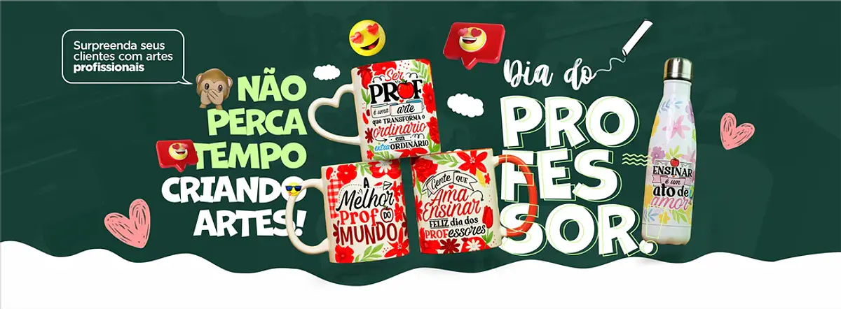 Dia dos Professores