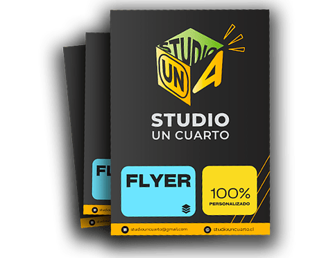 Flyers O Volantes  - Express 24 hora -