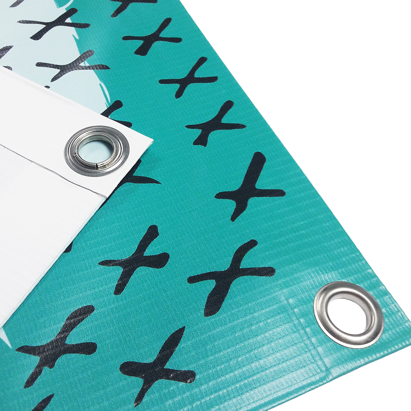 Impresión Tela PVC Mts2  4