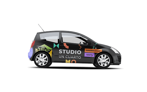 Rotulación Branding  Vehicular Autos O Camionetas
