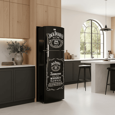 Vinilos De Decoración Para Refrigerador