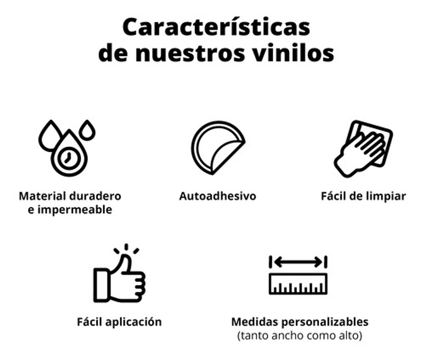 Vinilos De Decoración Para Refrigerador 5