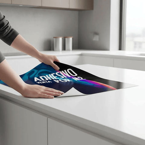 Impresión Adhesivos 