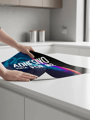 Impresión Adhesivos 