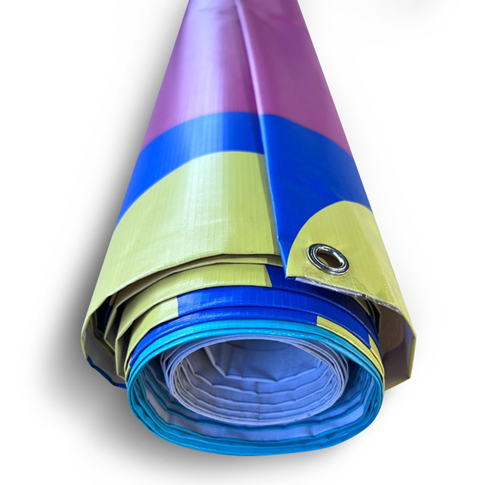 Impresión Tela PVC Mts2  7