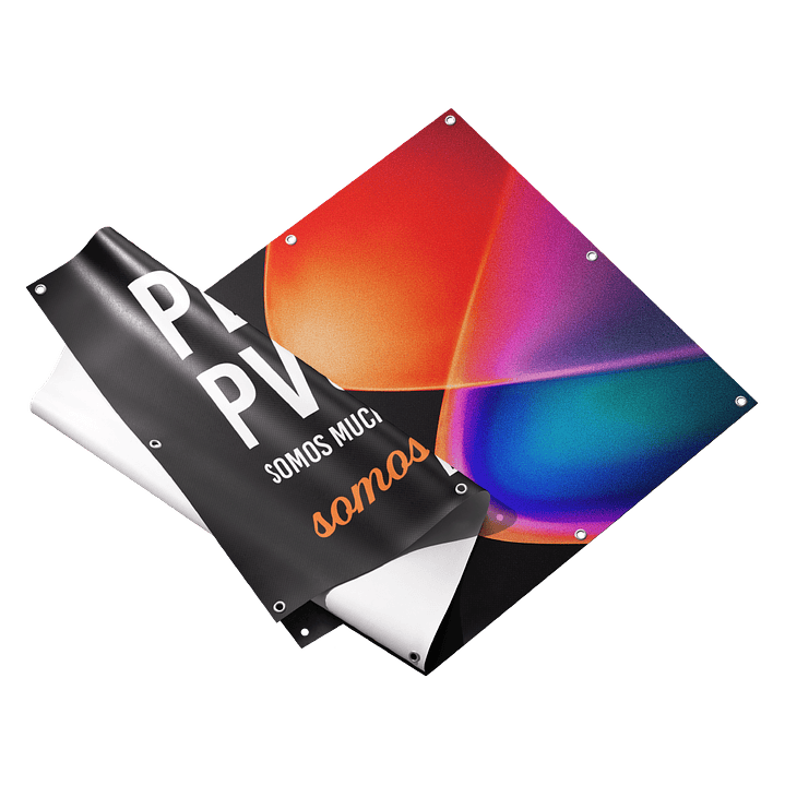 Impresión Tela PVC Mts2  2