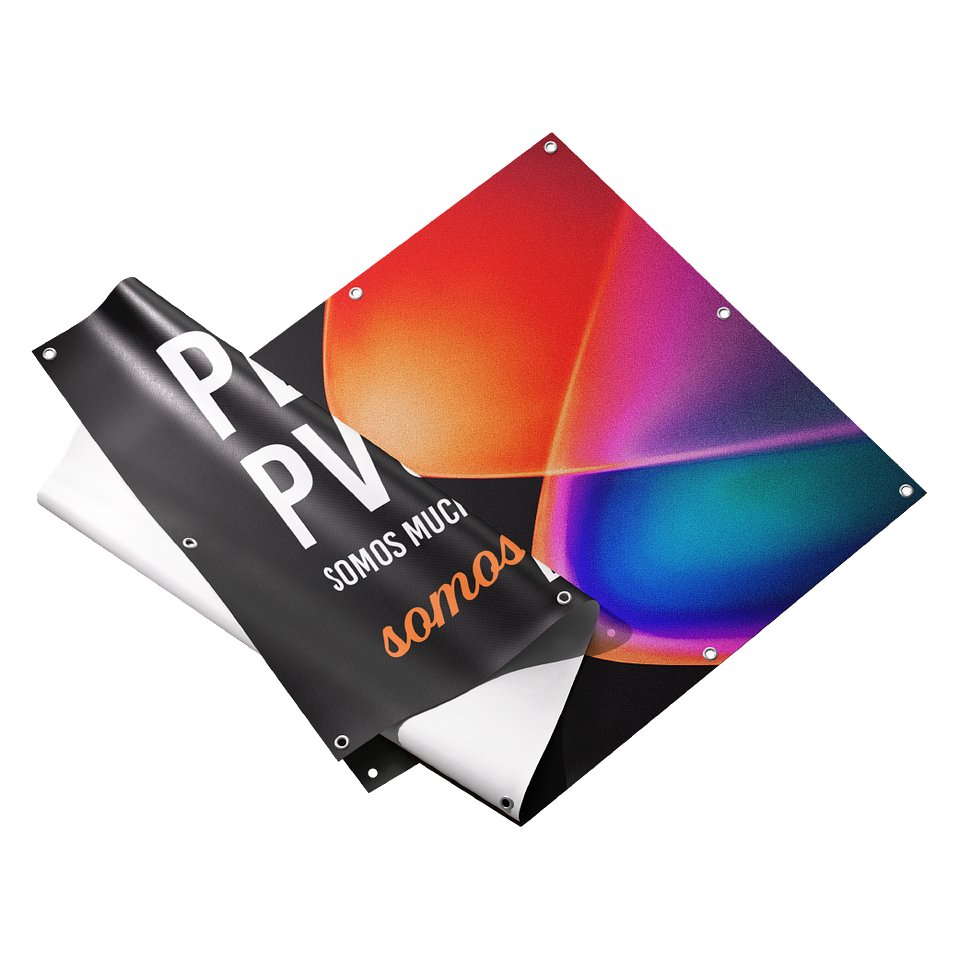 Impresión Tela PVC Mts2  2