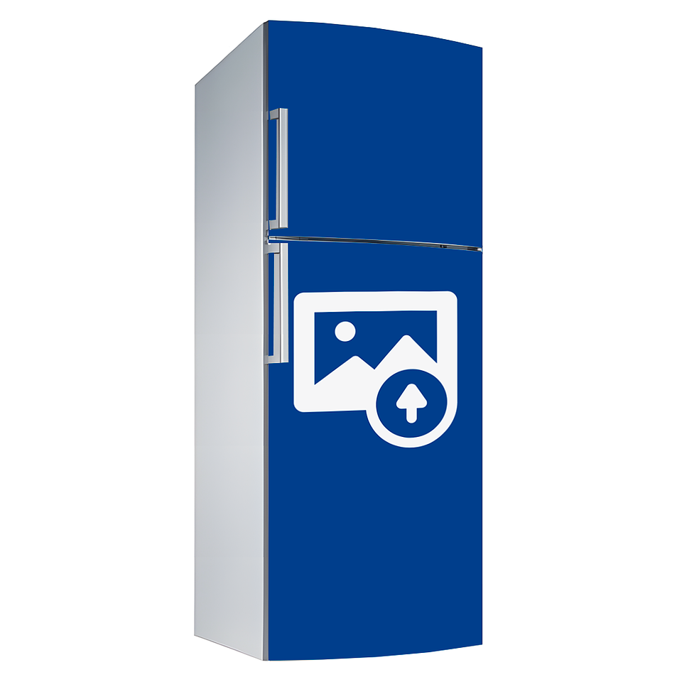 Vinilos De Decoración Para Refrigerador 6