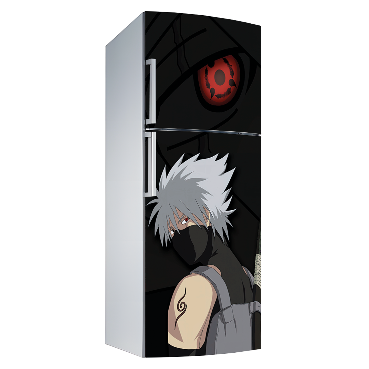 Vinilos De Decoración Para Refrigerador 7