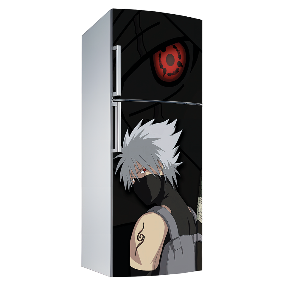 Vinilos De Decoración Para Refrigerador 7