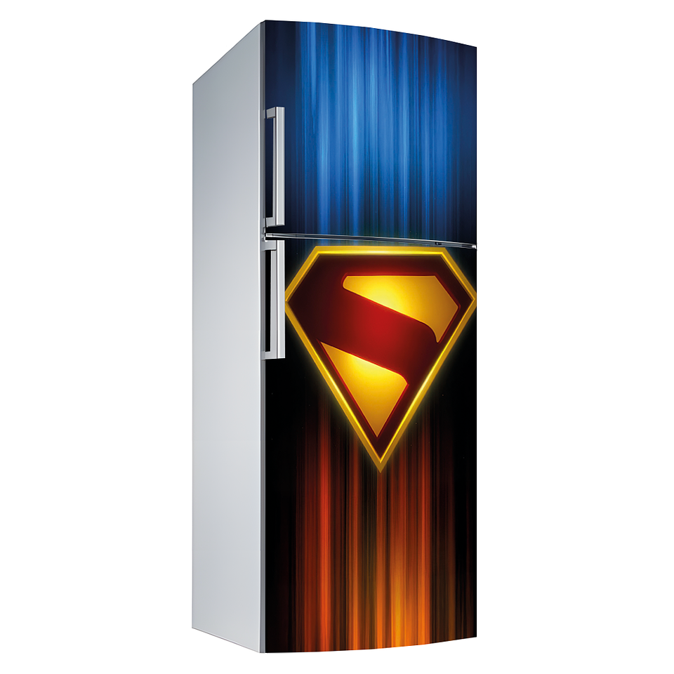 Vinilos De Decoración Para Refrigerador 14