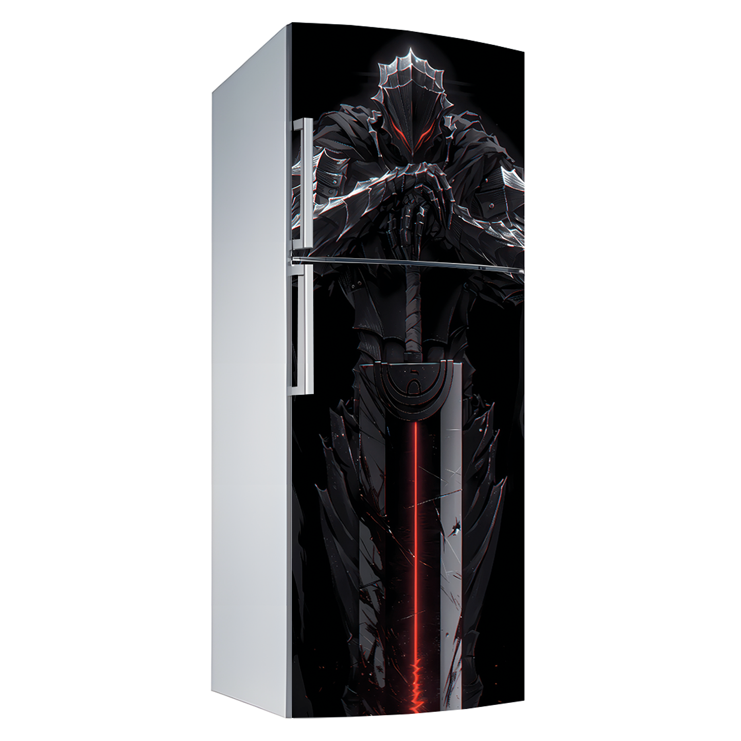 Vinilos De Decoración Para Refrigerador 16