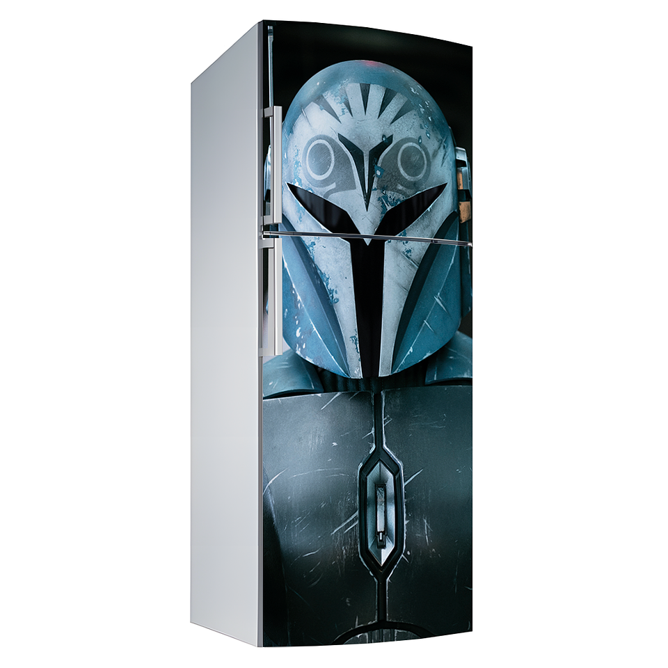 Vinilos De Decoración Para Refrigerador 18