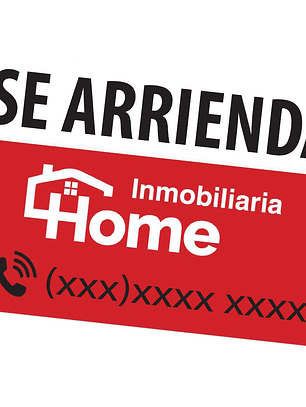 Señalética Se Arrienda, Se Vende 