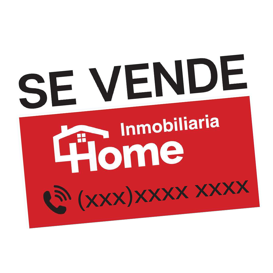 Señalética Se Arrienda, Se Vende  3