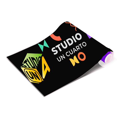 Impresión Tela PVC Mts2 