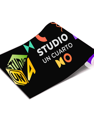 Impresión Tela PVC Mts2 