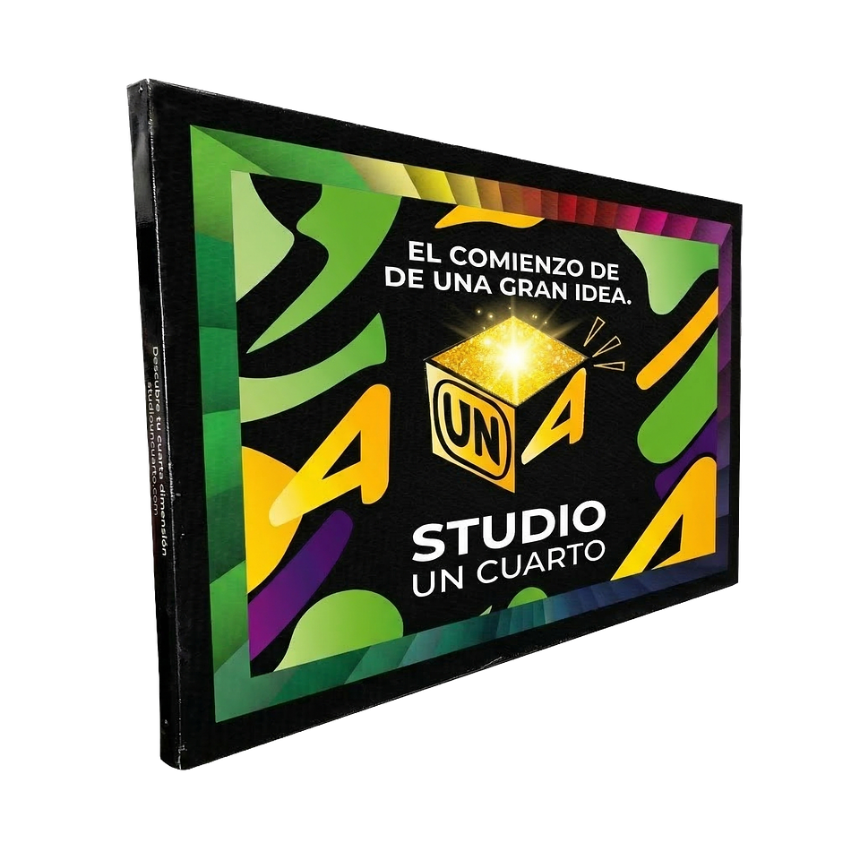 Bastidor﻿ ﻿de Madera con tela pvc m² 1