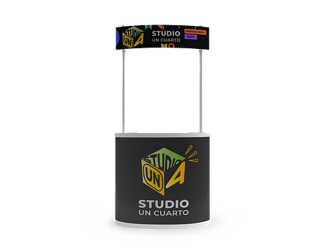 Stand Publicitario Portátil