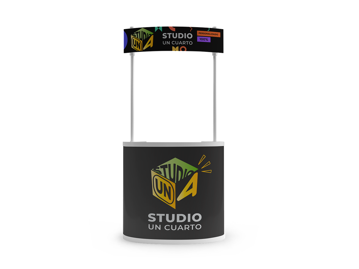 Stand Publicitario Portátil 1